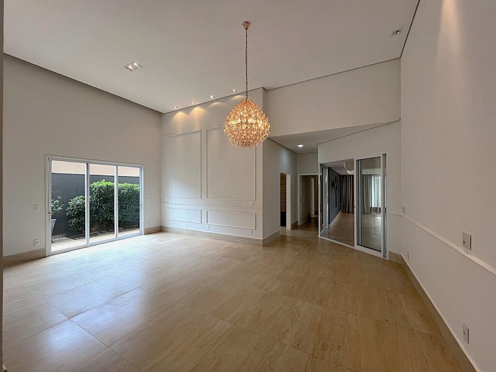 Aluga-se casa Cond. Damha I $ 15.000,00