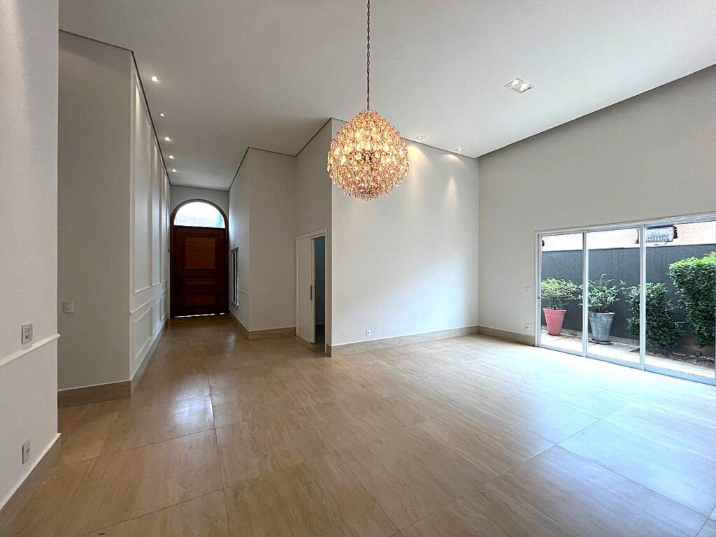 Aluga-se casa Cond. Damha I $ 15.000,00