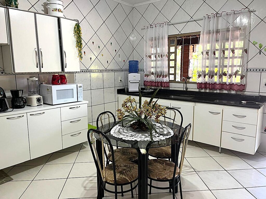 Vende-se chácara no Vista Alegre II ( Vila Azul ) $ 650.000,00