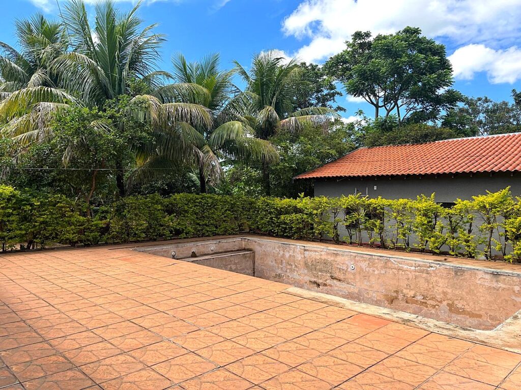 Vende-se chácara no Vista Alegre II ( Vila Azul ) $ 650.000,00