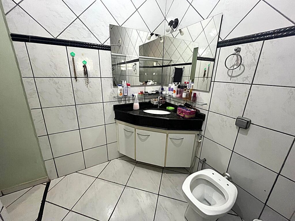 Vende-se chácara no Vista Alegre II ( Vila Azul ) $ 650.000,00