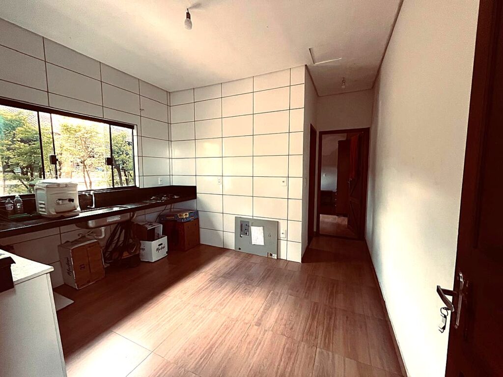 Vende-se chácara no Vista Alegre II ( Vila Azul ) $ 650.000,00