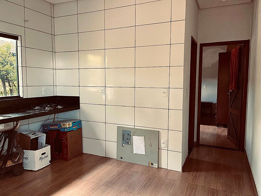 Vende-se chácara no Vista Alegre II ( Vila Azul ) $ 650.000,00