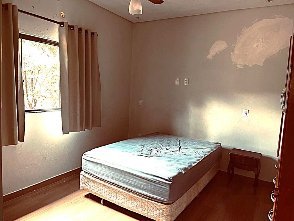 Vende-se chácara no Vista Alegre II ( Vila Azul ) $ 650.000,00