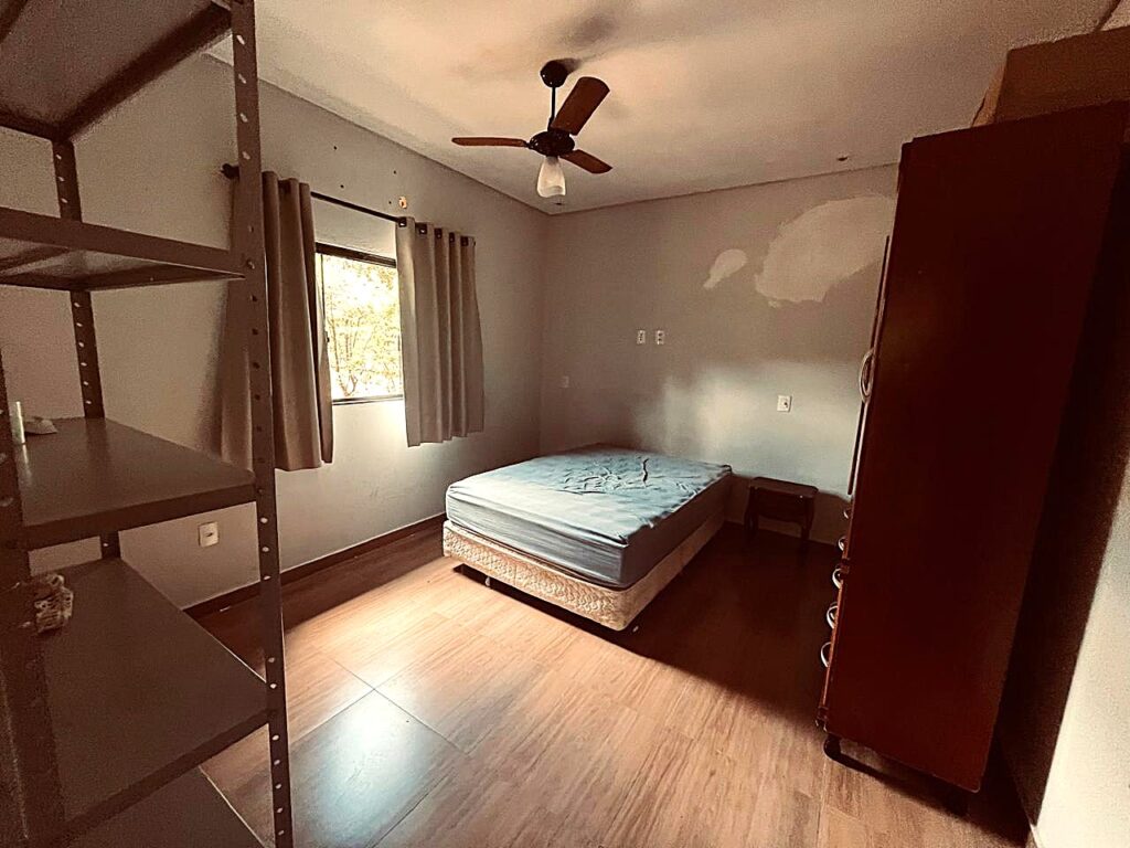 Vende-se chácara no Vista Alegre II ( Vila Azul ) $ 650.000,00