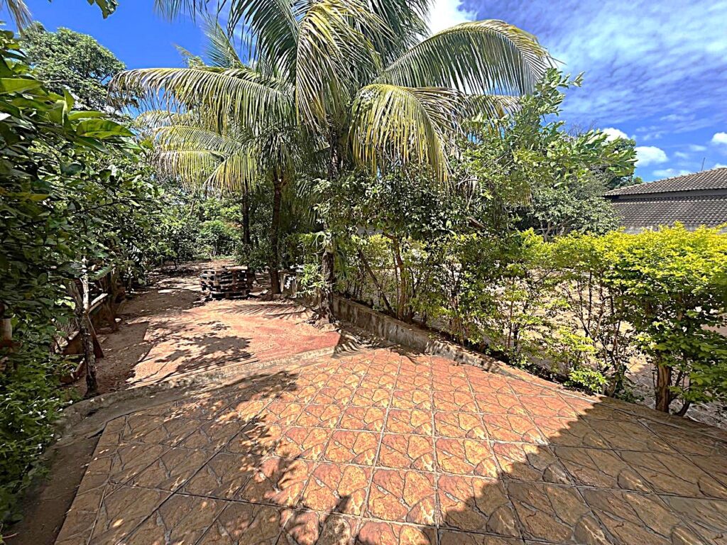 Vende-se chácara no Vista Alegre II ( Vila Azul ) $ 650.000,00