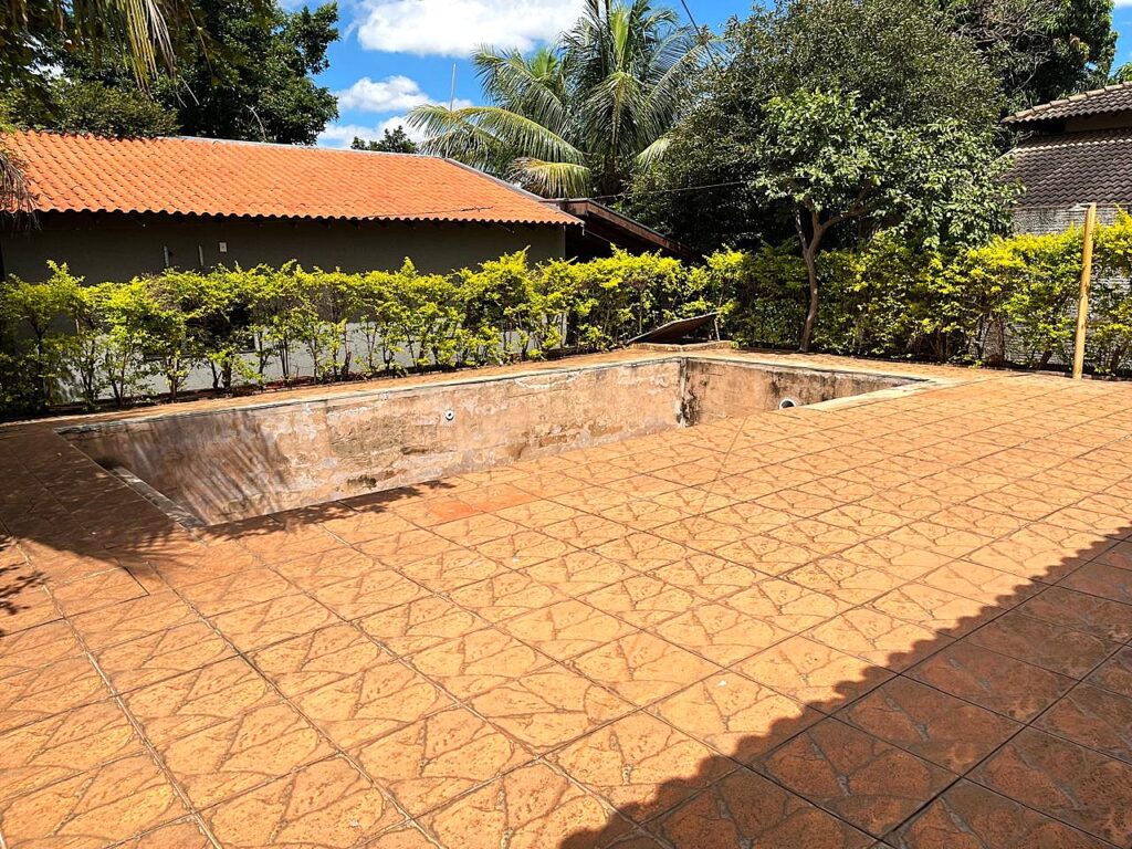 Vende-se chácara no Vista Alegre II ( Vila Azul ) $ 650.000,00