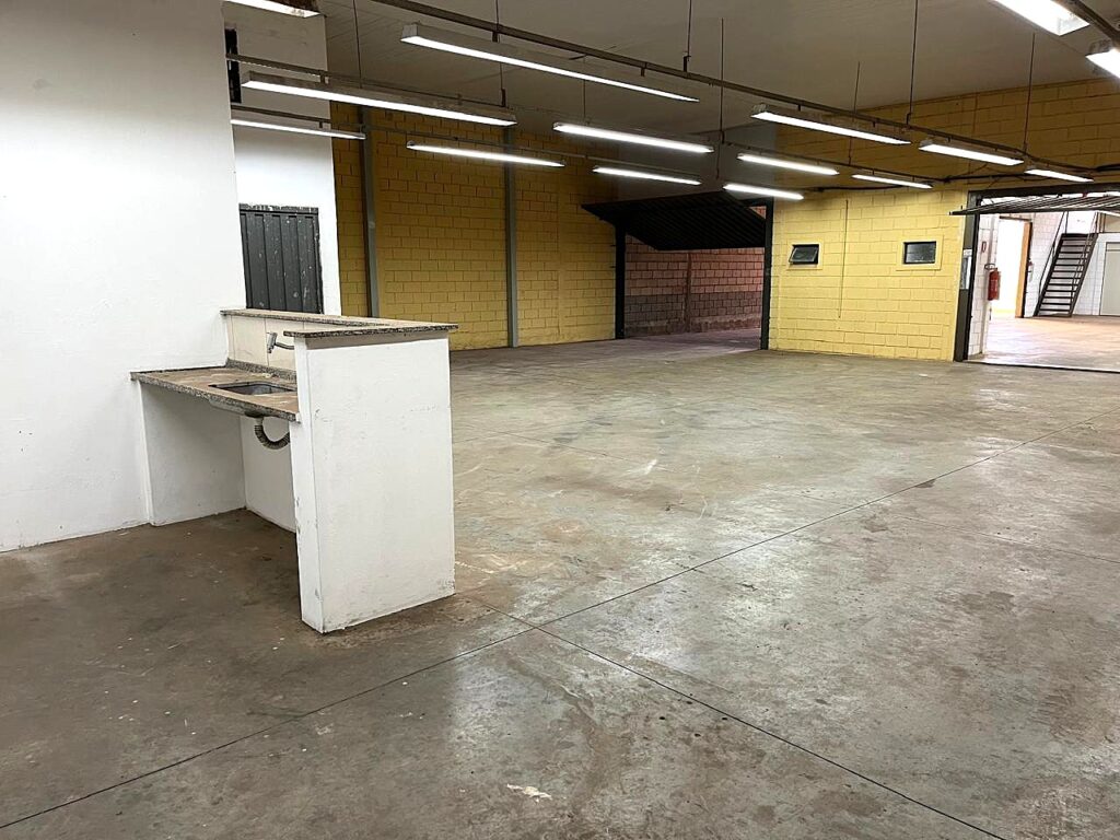 Aluga-se Salão 500m² Distrito Industrial 2 Vendas $ 10.000,00