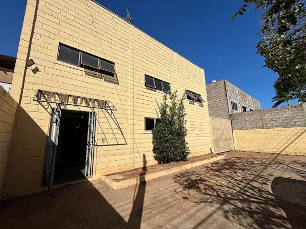 Aluga-se Salão 500m² Distrito Industrial 2 Vendas $ 10.000,00