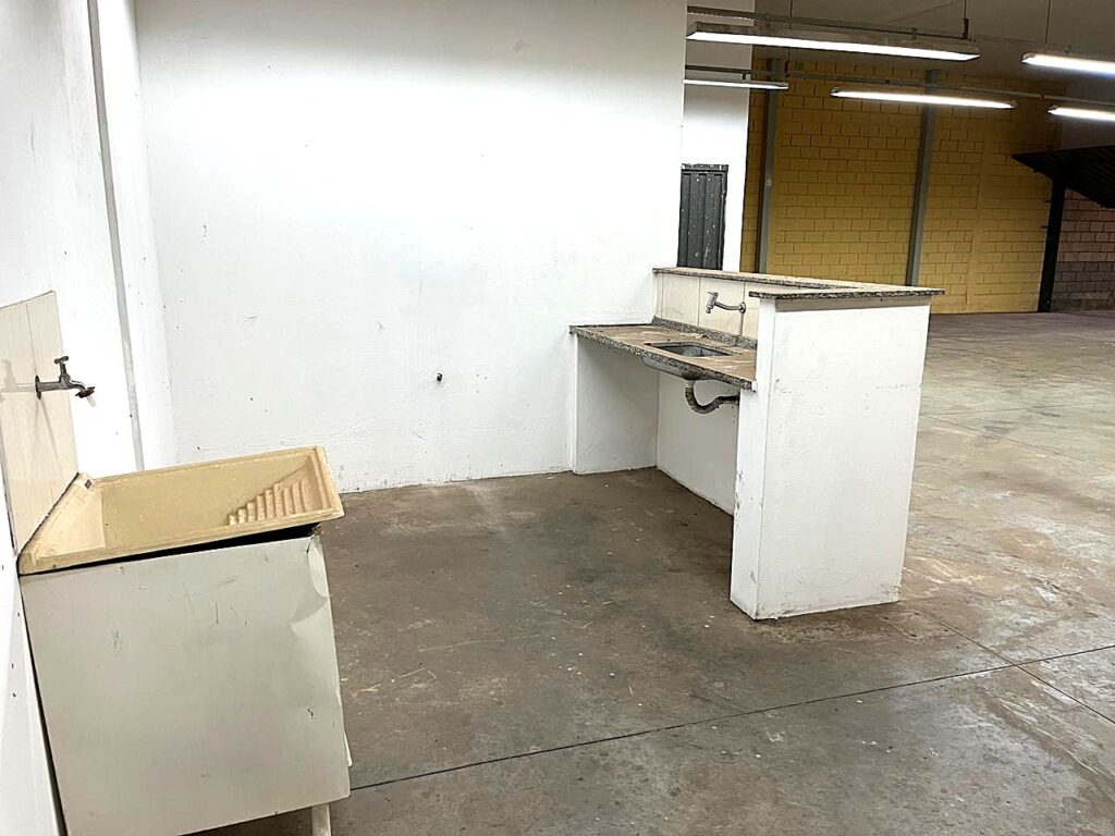 Aluga-se Salão 500m² Distrito Industrial 2 Vendas $ 10.000,00