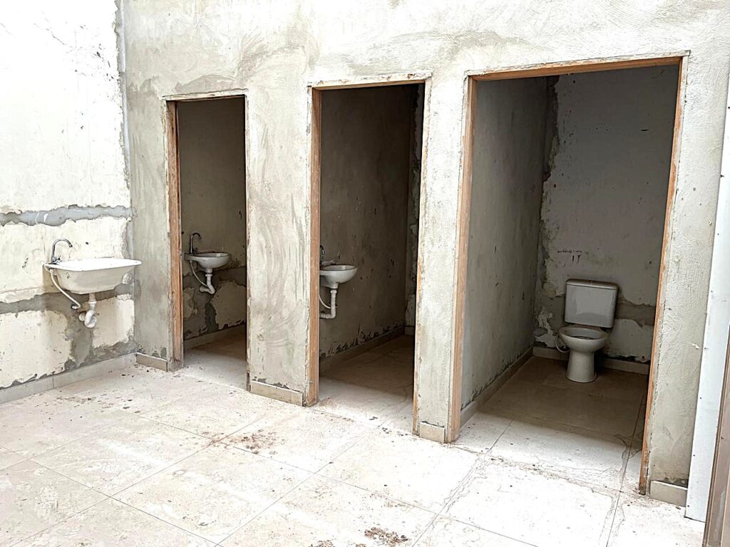 Aluga-se salão comercial na zona norte 440m² $ 8.000,00