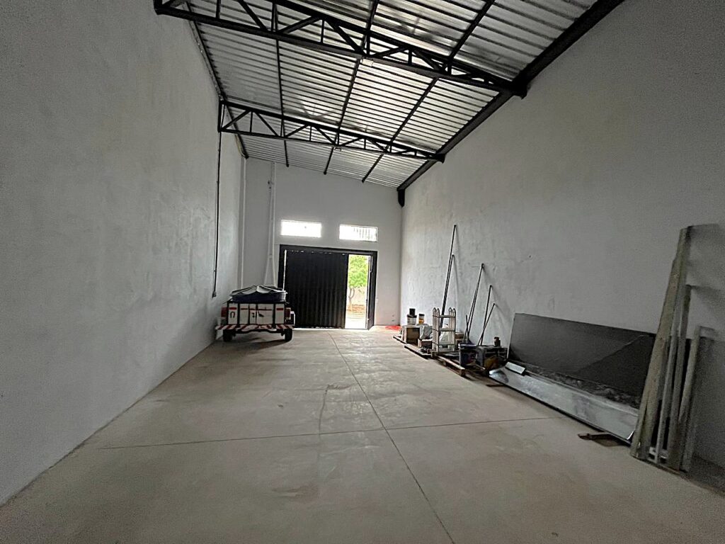 Aluga-se salão comercial em Bady Bassit R$ 2.500,00