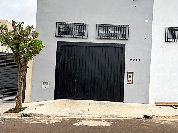 Aluga-se salão comercial em Bady Bassit R$ 2.500,00