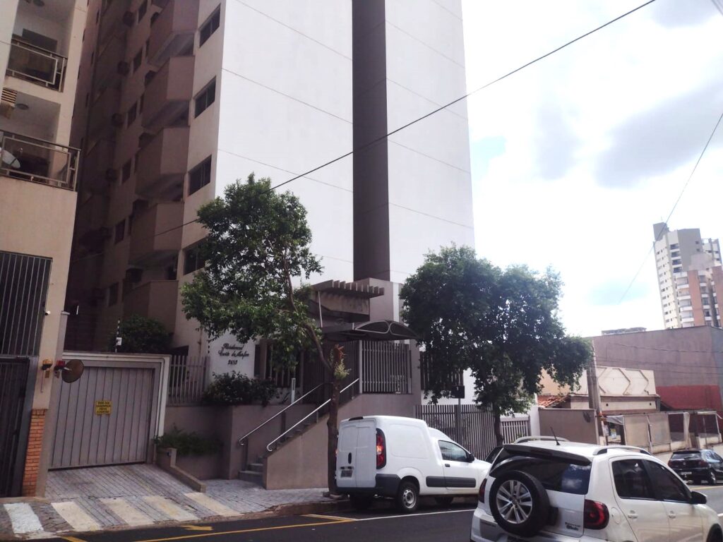 Aluga-se apto de 1 dormitório no Centro de Rio Preto $ 1.100,00