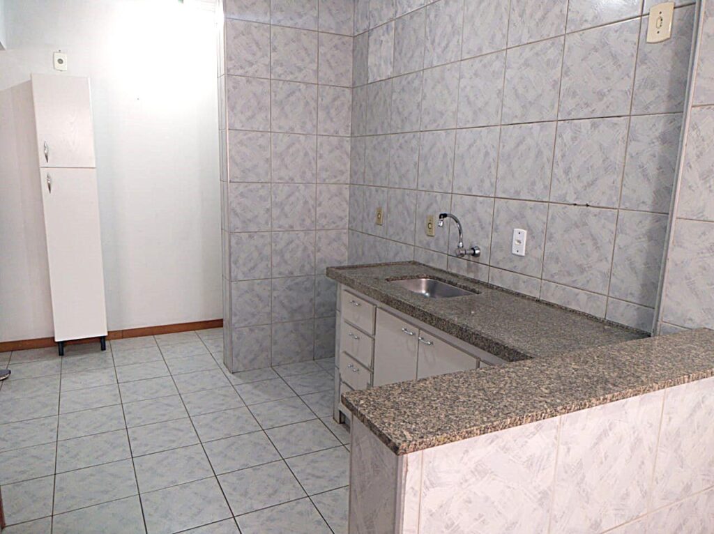 Vende-se apto de 01 dormitório no Centro de Rio Preto $ 210.000,00