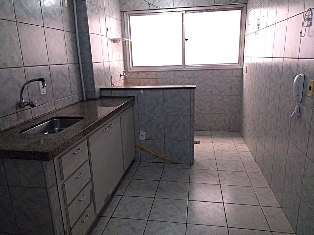 Vende-se apto de 01 dormitório no Centro de Rio Preto $ 210.000,00