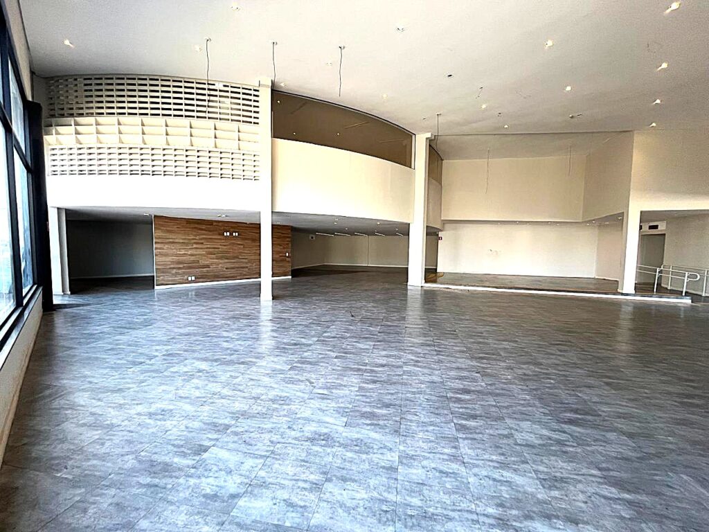 Aluga-se excelente imóvel comercial na Redentora $ 50.000,00