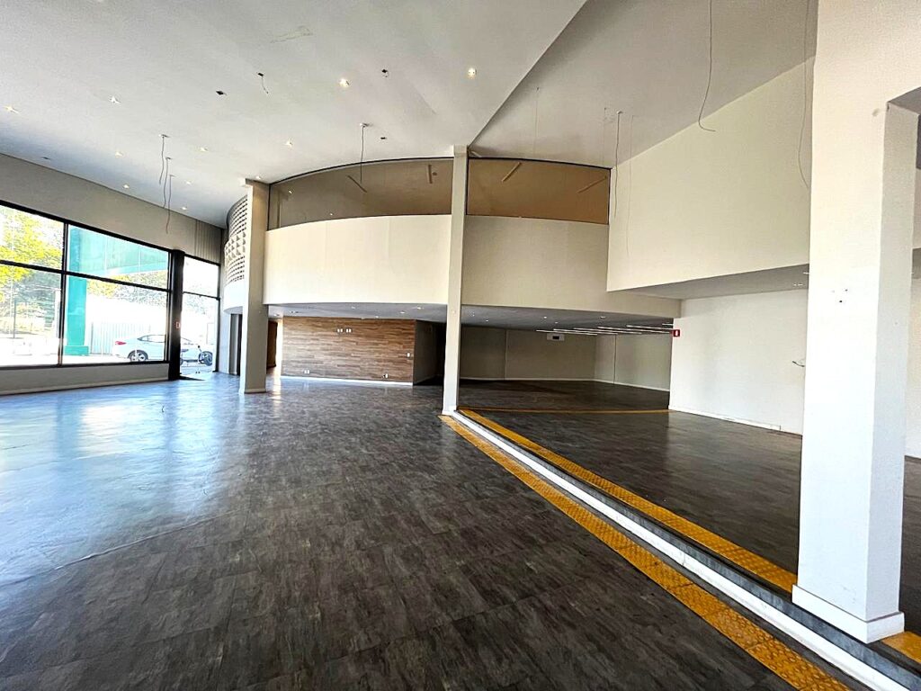 Aluga-se excelente imóvel comercial na Redentora $ 50.000,00