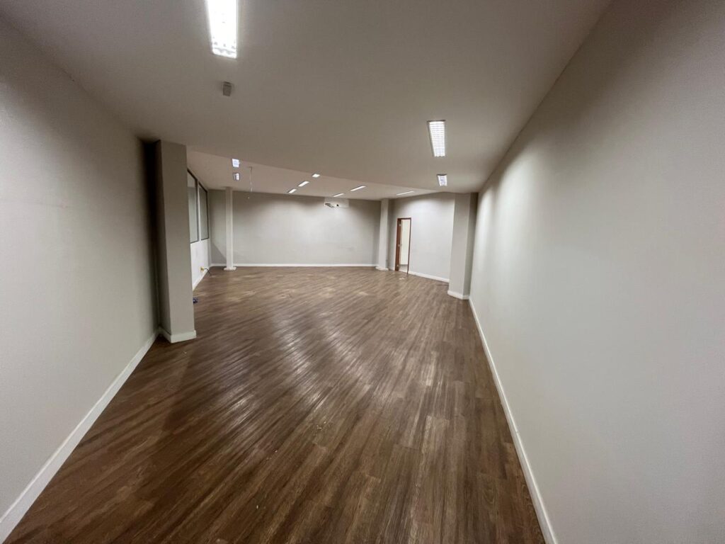 Aluga-se excelente imóvel comercial na Redentora $ 50.000,00
