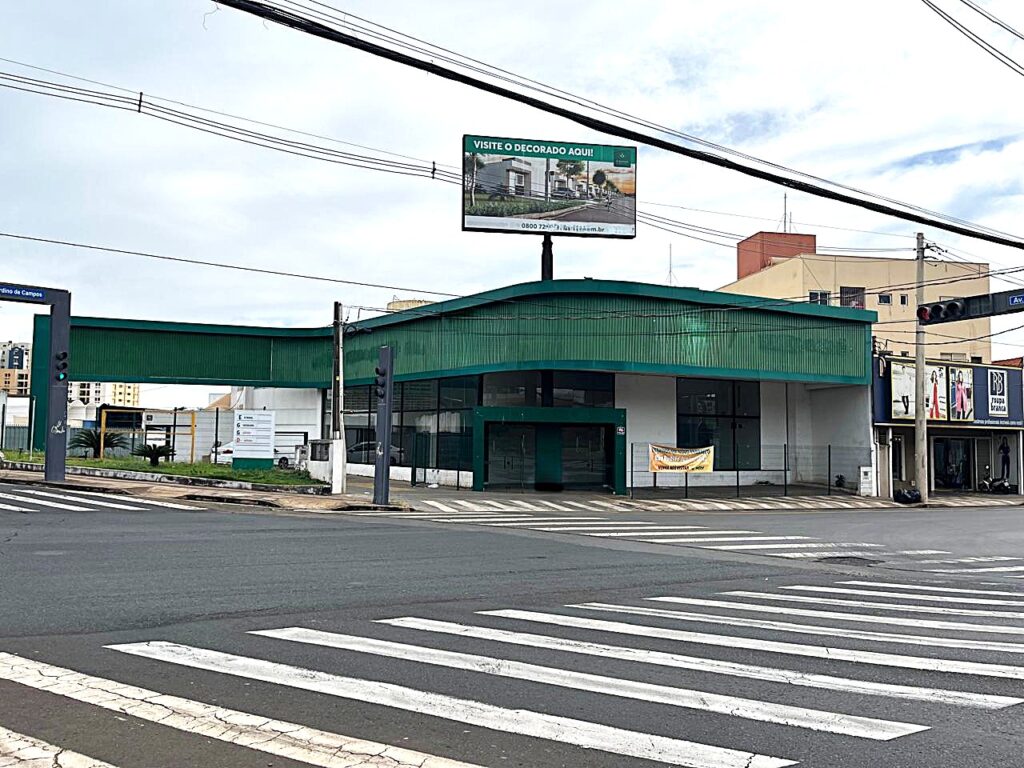 Aluga-se excelente imóvel comercial na Redentora $ 50.000,00