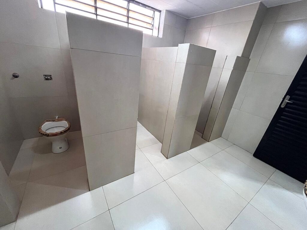 Aluga-se salão 720m² distrito industrial Waldemar O. Verdi $ 13.000,00
