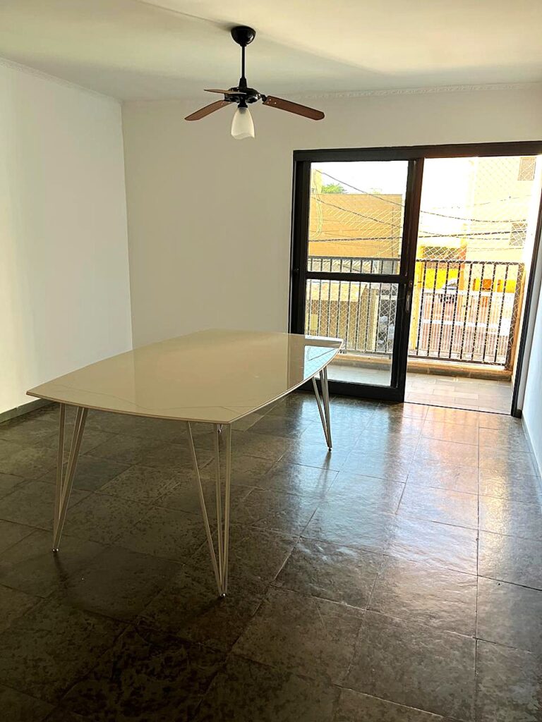 Vende-se apto no bairro São Manoel ao lado do Hospital de Base $ 275.000,00